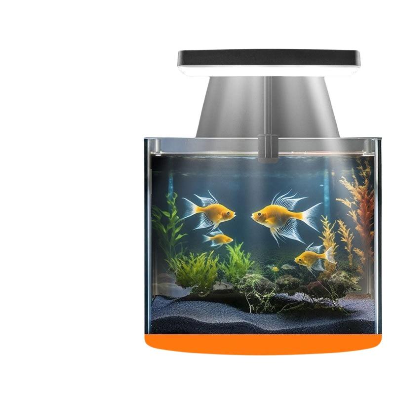 Aquarium Light - LED 방수 수족관 조명 360도 각도