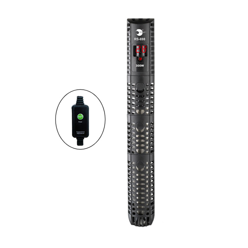 Fish Tank Heater - 수족관 수중 히터 어항 물 가열봉