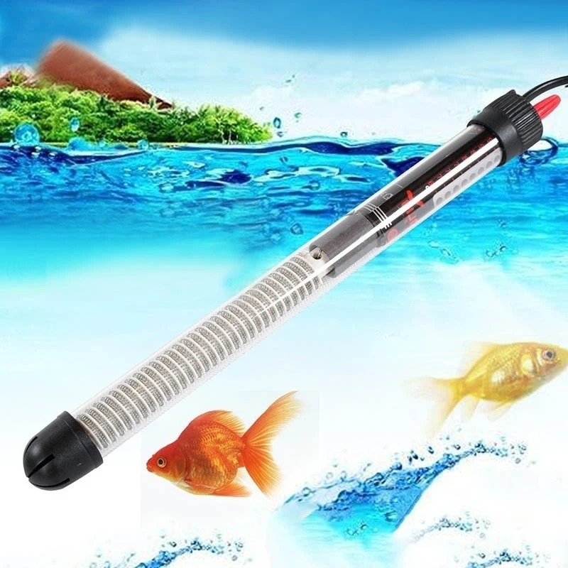 Fish Tank Heater - 20/50/100/200/300W 수족관 열대어 수조 잠수정 조절