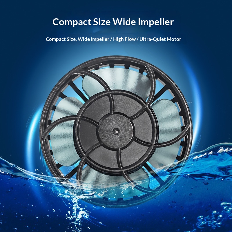 ELW 시리즈 플라스틱 인버터 웨이브 메이커 펌프 -  - Aquarium Pump 리뷰 및 가격