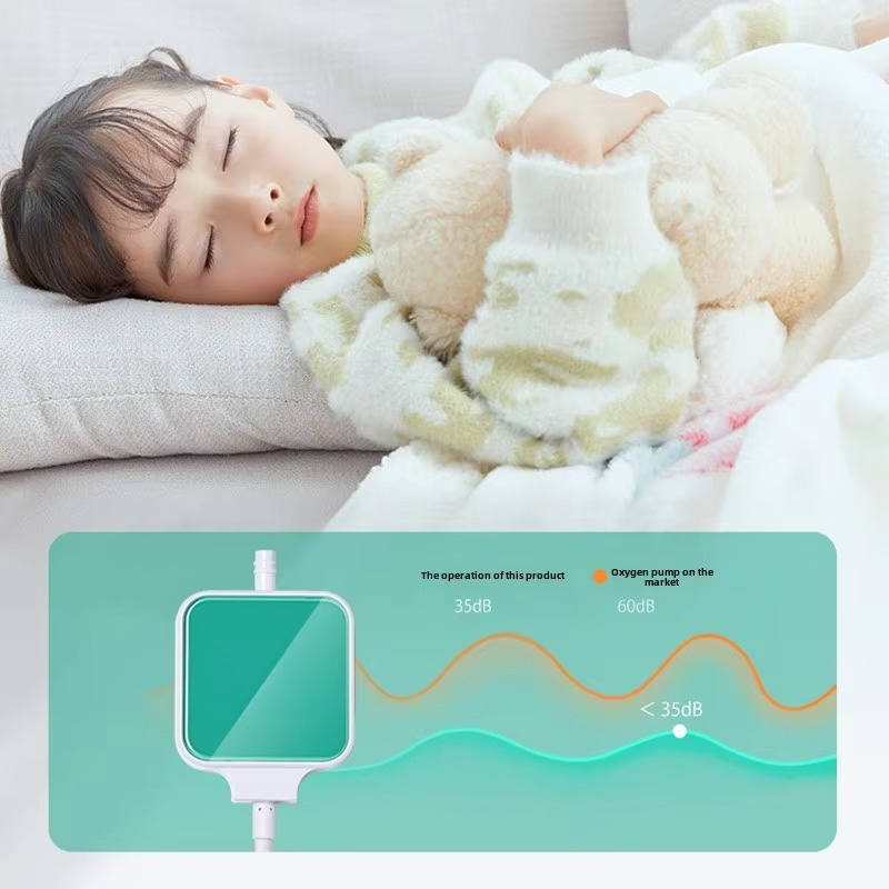 샤오미 미지아 어항용 산소 공급기, 소형 저소음 산소  - Xiaomi Aquarium Fish Tank 리뷰 및 가격