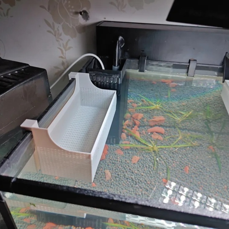 1개입 어류 번식 격리 상자 수족관 새끼 물고기/새우  - Betta Fish Tank 리뷰 및 가격