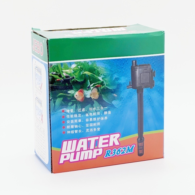 어항용 수중 펌프, 3-in-1 모델 AP362 R36 - Fish Tank Filter 리뷰 및 가격