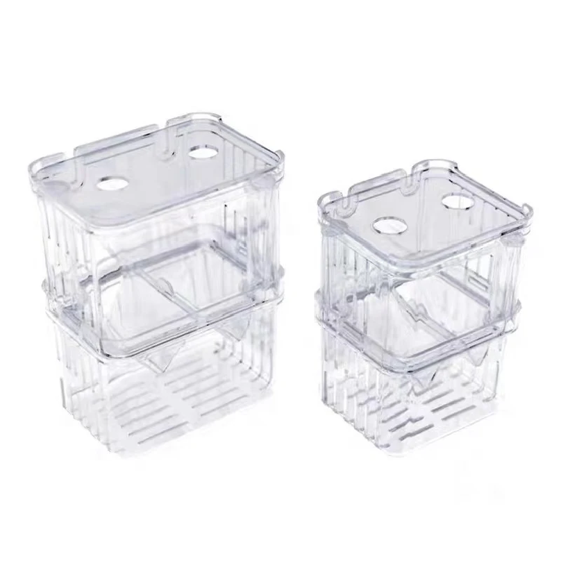 1PC 수족관 물고기 사육 상자 내구성 있는 베타 물고 - Betta Fish Tank 리뷰 및 가격