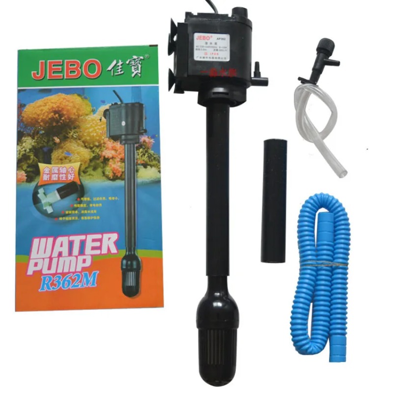 어항 수중 펌프 3 in 1 AP362 R362M 소형 - Fish Tank Filter 리뷰 및 가격
