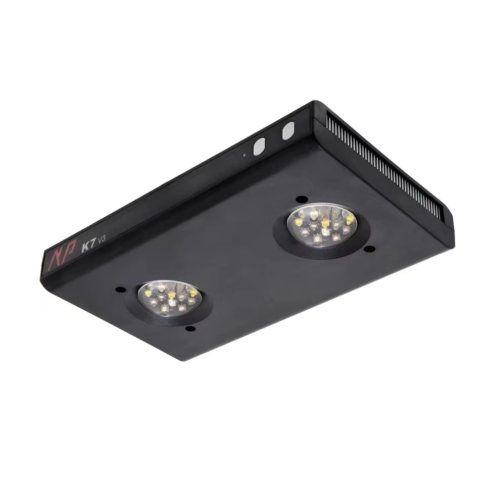 K7 140W 풀 스펙트럼 와이파이 풀 스펙트럼 해수  - Aquarium Light 리뷰 및 가격