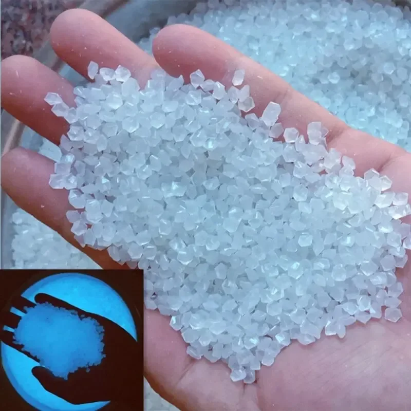 1000pcs 어두운 자갈 돌에 3-5mm 빛나는 모래 - Fish Tank Gravel 리뷰 및 가격