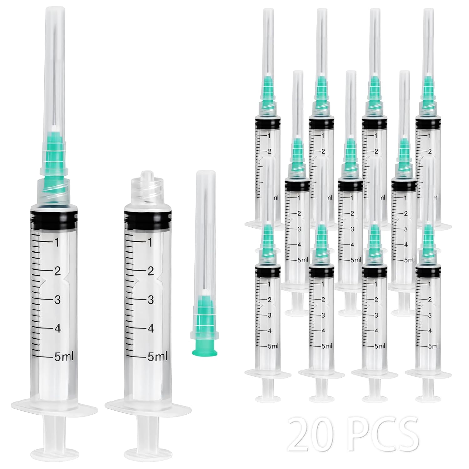 5ml 루어락 주사기, 애완동물 및 농장 동물, 산업용 - Aquarium Plants 리뷰 및 가격