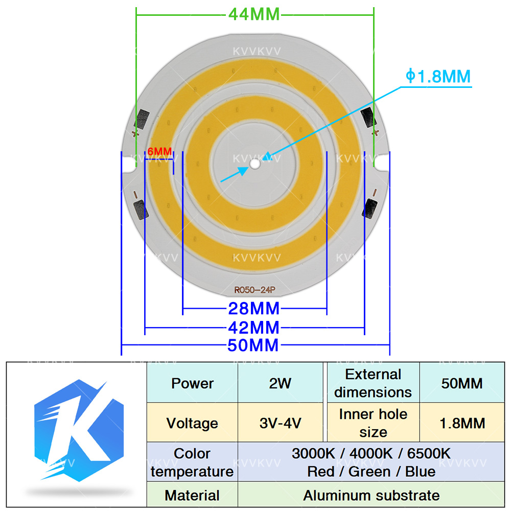 3V 4V 원형 COB LED 램프 부품 3.7V 전구 - Aquarium Light 리뷰 및 가격