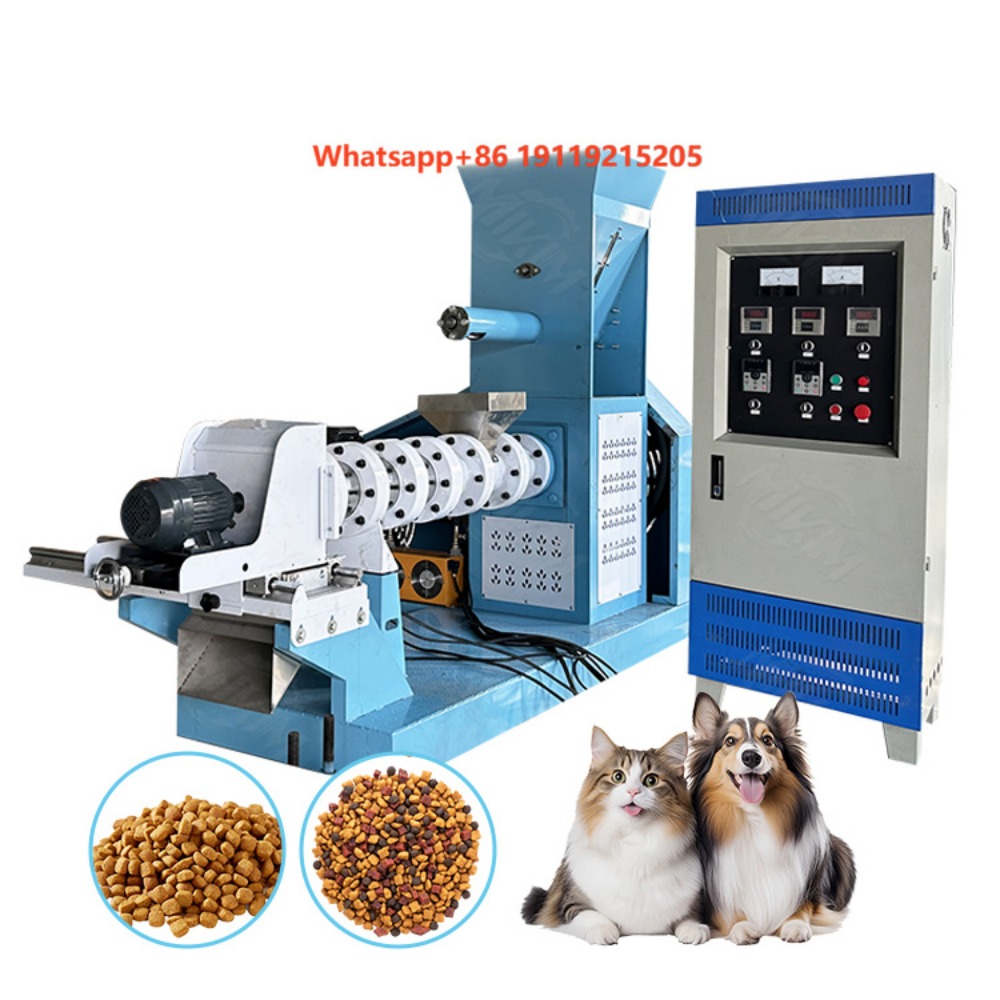 사료 알갱이 제조기, 애완동물(고양이, 개) 사료 제조 - Fish Food 리뷰 및 가격