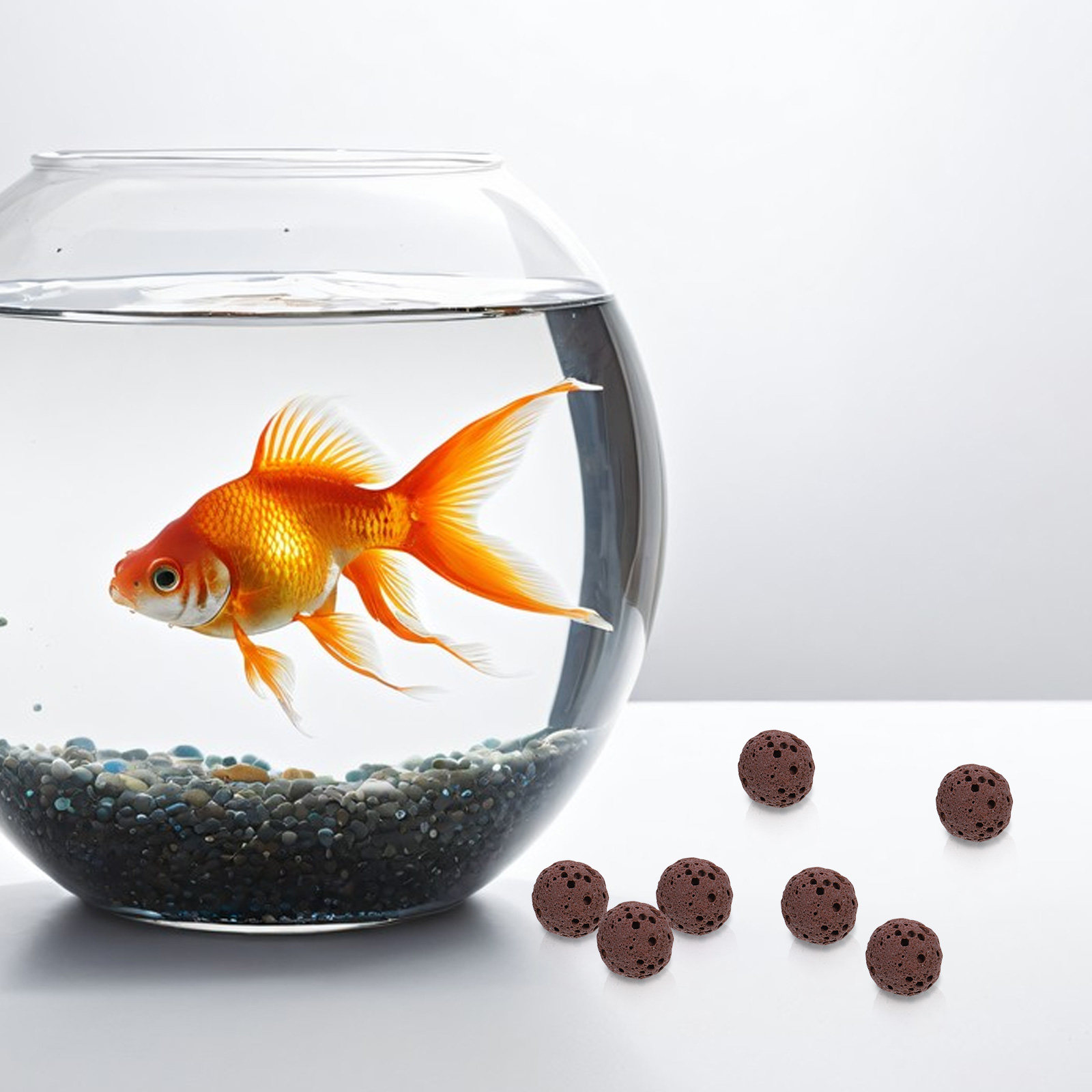 화산석 어항용 자갈 – 물고기 어항 장식, 화병 채움, - Fish Tank Gravel 리뷰 및 가격
