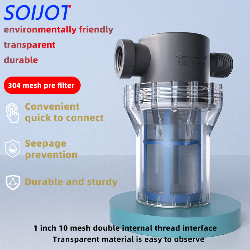 1/2인치, 내외부 나사산, 필터 농업용 관개 필터 수 - Fish Tank Filter 리뷰 및 가격