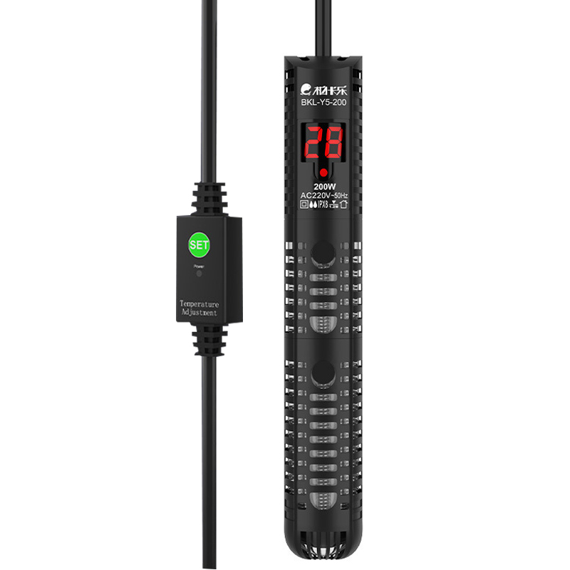 수족관 히터 어항 LCD 디스플레이 디지털 온도 조절기 - Fish Tank Heater 리뷰 및 가격